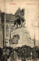 Budapest - 20 db régi képeslap, két lithoval és érdekesebb lapokkal / 20 old postcards with some lit...