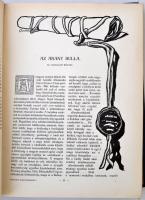 Politikai Magyarország. Főszerkesztője Szász József. I. kötet. Magyarország története az Arany Bullá...