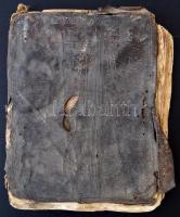 cca 1700 A Tarányi család több korai tagjának, későbbi táblabírók és Zala vármegyei alispánok saját ...