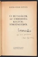 Ráth-Végh István: Új butaságok az emberiség kultúrtörténetéből. Bp., 1939, Cserépfalvi. Kiadói papír...
