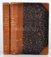 Sinclair Lewis: Sam Dodsworth Európában I-II. Bp., 1937, Pantheon. 255+260 p. Korabeli, ízlésesen dí...