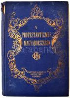 A protestantizmus Magyarországon. Bp. 1928. Bethlen Szöv. 510 p. 16 t. I. rész: Történeti és helyzetrajz. II. rész: A protestáns szellem hivatása a magyar nemzet életében. Szövegközti képekkel, rajzokkal gazdagon illusztrálva. Kiadói aranyozott, bordázott gerincű, egészvászon kötésben, a gerinc felső részén kisebb sérüléssel.