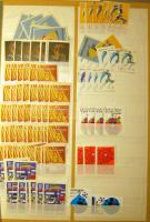 Kb 400 modern kiállítási levélzáró berakóban