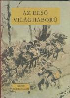 1977 Gondos E.:Az első világháború, képes történelem sorozat
