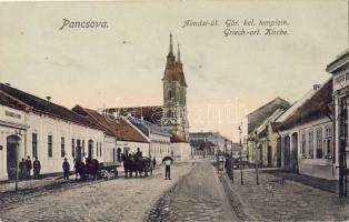 Pancsova Almási út