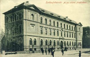 Székesfehérvár Főreáliskola