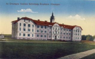 Kőszeg Vasútas árvaház