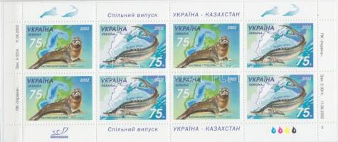 Állatok bélyegfüzet, Animals stamp-booklet