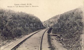 Ural vasútvonal (EB)