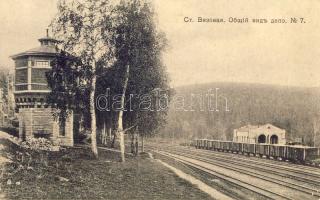 St. Vjazovaj pályaudvar