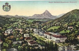 6 db 1945 előtti osztrák városképes lap vegyes minőségben / 6 pre-1945 Austrian postcards, mixed qua...