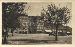 6 db 1945 előtti osztrák városképes lap vegyes minőségben / 6 pre-1945 Austrian postcards, mixed qua...