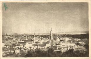 Erdélyi területek - 5 db 1945 előtti román kiadású képeslap / 5 pre-1945 Transylvanian territories t...