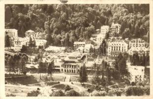 Erdélyi területek - 5 db 1945 előtti román kiadású képeslap / 5 pre-1945 Transylvanian territories t...