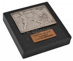 Berán Lajos (1882-1943) 1932. "Országos Magyar Lövész Szövetség / Országos Céllövő Bajnokság Bu...