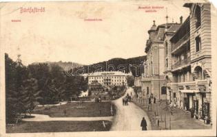 20 db vegyes 1945 előtti, sérült, felvidéki képeslap / 20 mixed pre-1945 Slovakian posctards in poor...