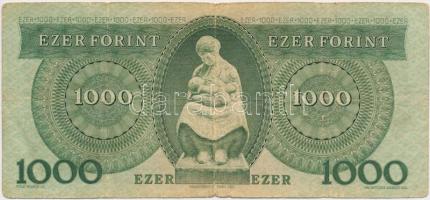 1983. március 25. 1000Ft "A" T:III