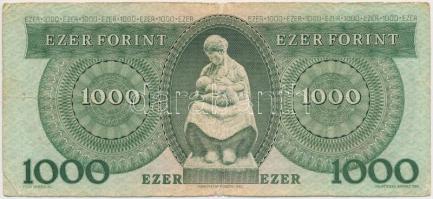 1983. március 25. 1000Ft "A" T:III