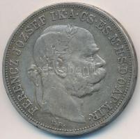 1907KB 5K Ag "Ferenc József" T:2-,3 ph.