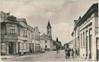 Dunaszerdahely (Pozsony vm.) ma: Dunajska Streda