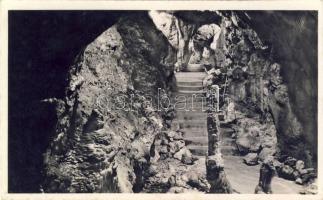 Budapest III. Pálvölgyi-barlang