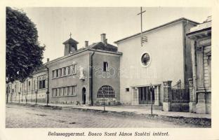Balassagyarmat Szalézi intézet