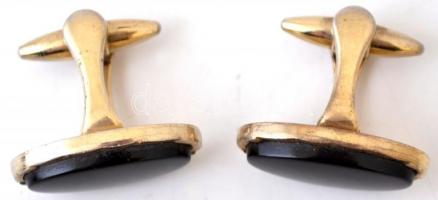 1 pár jó állapotú mandzsetta gomb