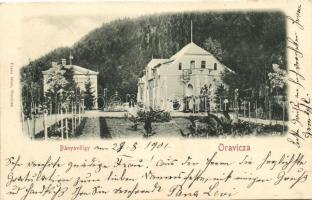 Oravica, Oravita; Bányavölgy / Mine valley