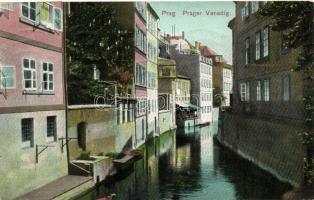 Praha, Prager Venedig / Benátky