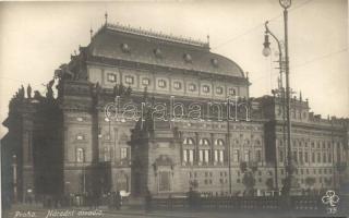 Praha, Národní divadlo / theatre
