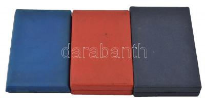 1951. "Közbiztonsági Érem" arany fokozata a rendőrség tagjai részére, aranyozott kitünteté...