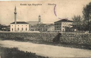 Shkoder, Shkodra, Scutari; mosque (EK)