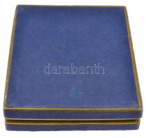 Solymári Valkó László (1909-1984) 1975. "Verne Gyula / VÉGA Magyar Sci-Fi Egyesület - Arany Met...