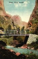 Tordai-hasadék, híd / gorge, bridge