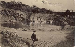 Nyitra Zobori kőbánya