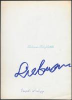 Liebmann Béla(Szeged): Szegedi utca lovaskocsival, pecséttel  jelezett fotó, 13x18 cm