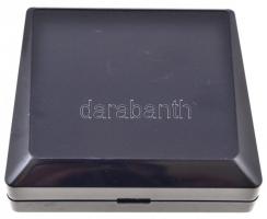 2005. "15 éves a Budapesti Árutőzsde" Br emlékérem tokban (58mm) T:1-