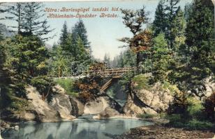 Barlangliget landoki híd (EM)