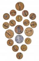 Madarassy Walter (1909-1994) 1938. "XXXIV. Nemzetközi Eucharisztikus Kongresszus Budapest"...