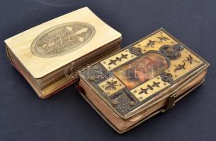 Münster, Renatus: Die Glocke wahrer Andacht. h. n., é. n., n. n. Díszes csontfedelű papírkötésben, g...