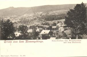 Szklarska Poreba, Schreiberhau / Riesengebirge (Rb)