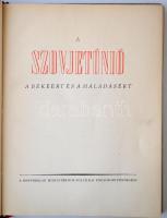 A Szovjetúnió a békéért és a haladásért. Készült a Nagy Októberi Szocialista Forradalom 33. évfordul...