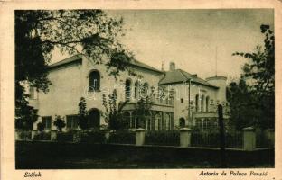 Siófok, Astoria és Palace Penzió (EK)