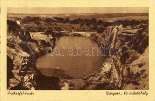 Székesfehérvár Bányató