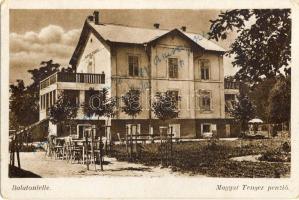 Balatonlelle Panzió