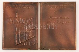 1980 Szárhegy/Lăzarea, Román-magyar, magyar-román fordítói napok/Ziele traducerilor româno-maghiare ...