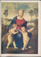 1939 Itália a gyöngyök gyöngye, ismeretterjesztő füzet színes képekkel illusztrálva, 52p