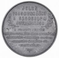 ~1910. "Jeles Inasmunkáért a szorgalom jutalmazása - A budapesti egyesült lakatos, puskaműves, ...