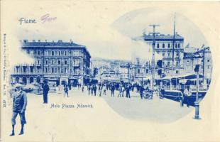 Fiume Molo (win Riß)