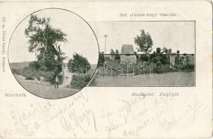 Budapest XII. Zugliget (fa)